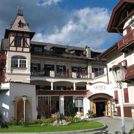 Hotel Bachmann Villabassa Luaran gambar