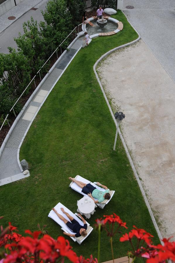 Hotel Bachmann Villabassa Luaran gambar