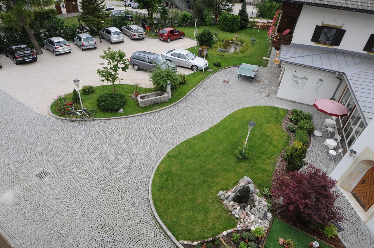 Hotel Bachmann Villabassa Luaran gambar