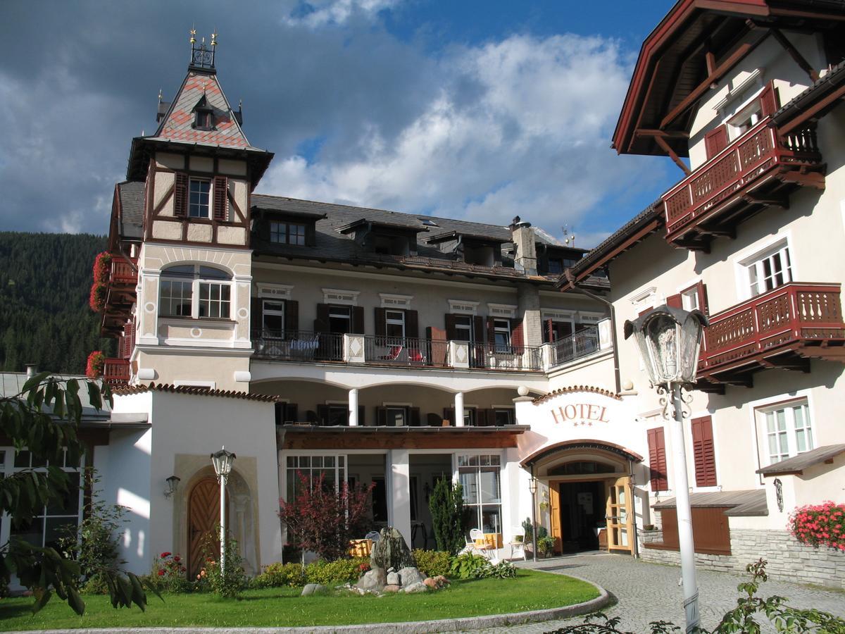 Hotel Bachmann Villabassa Luaran gambar