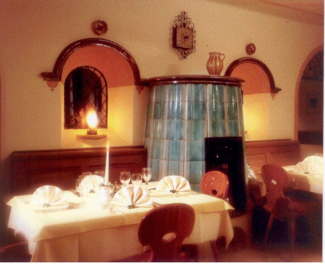Hotel Bachmann Villabassa Luaran gambar