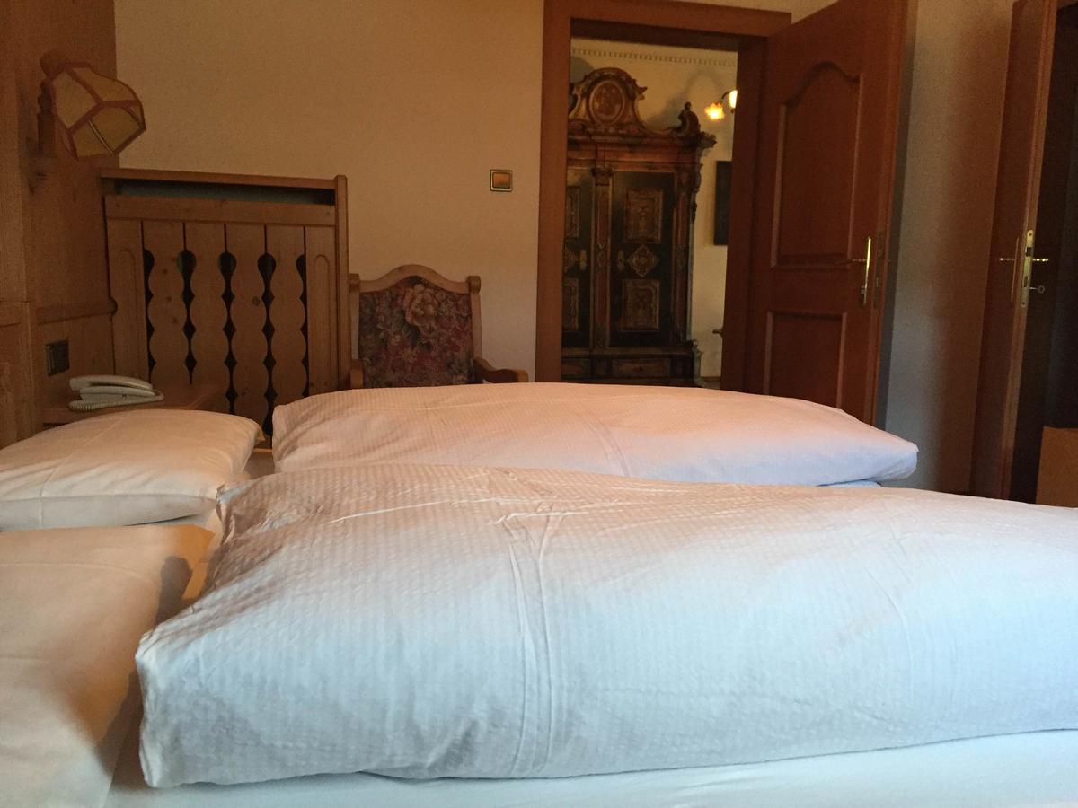 Hotel Bachmann Villabassa Luaran gambar