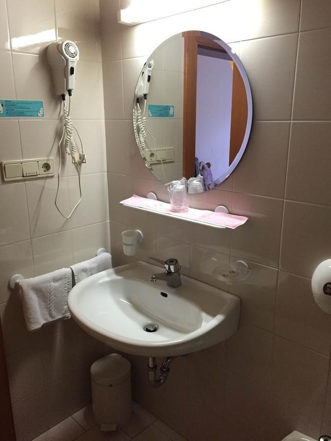 Hotel Bachmann Villabassa Luaran gambar