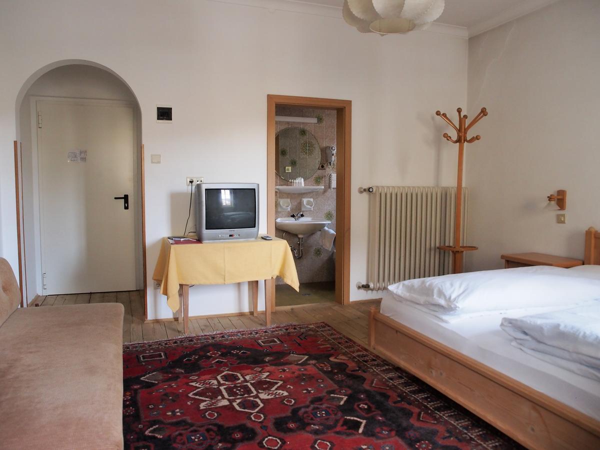 Hotel Bachmann Villabassa Luaran gambar